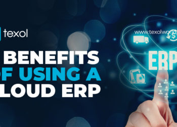 7 Benefits of Using a Cloud ERP